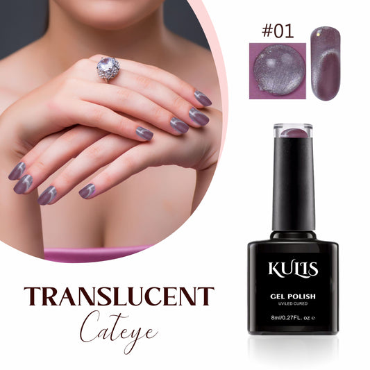 Kulis - Translucent Cat eye -01