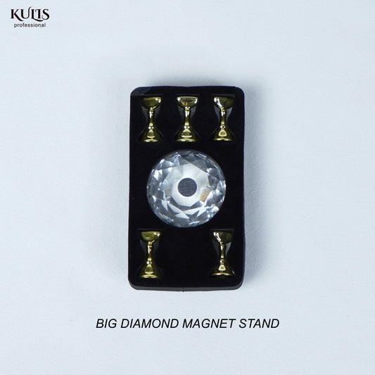 Big Diamond Magnet Stand