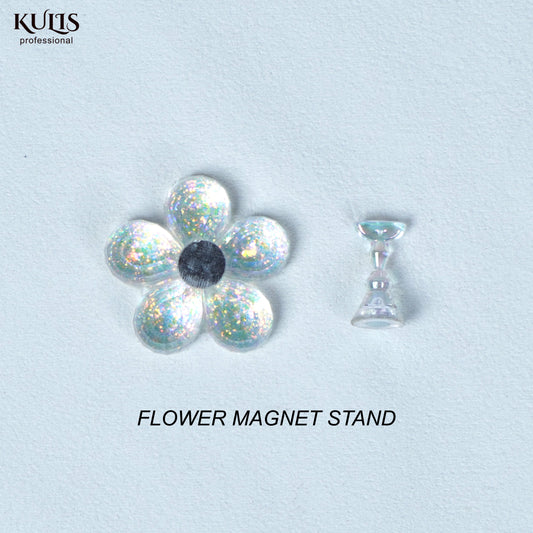 Flower Magnet Stand