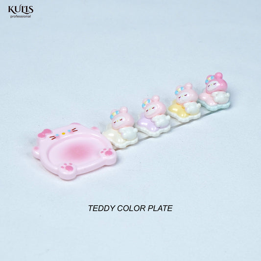 Teddy Color Plate