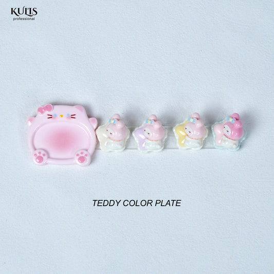 Teddy Color Plate