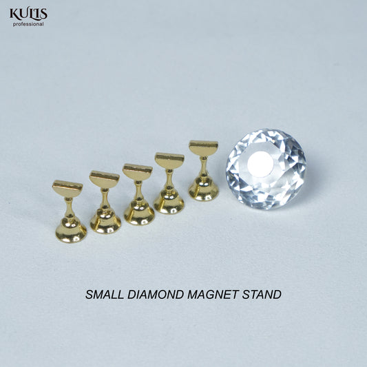 Small Diamond Magnet Stand