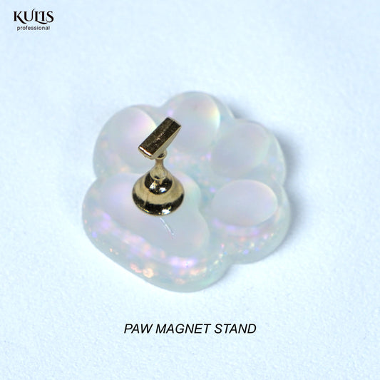 Paw Magnet Stand Gold