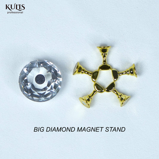 Big Diamond Magnet Stand