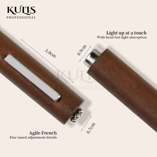 Kulis - 3IN1 Cigar Magic Magnet for Cateye Polish
