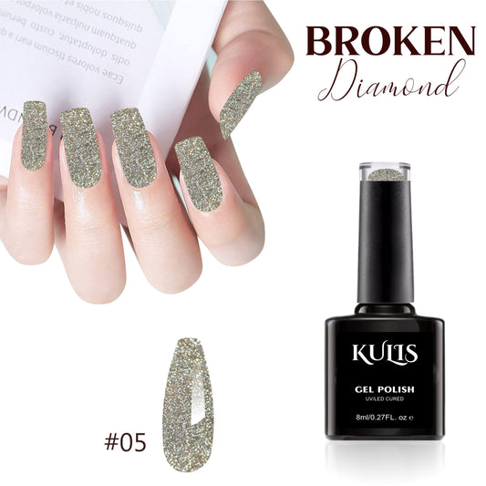 Kulis - Broken Diamond UV Gel Polish No.05