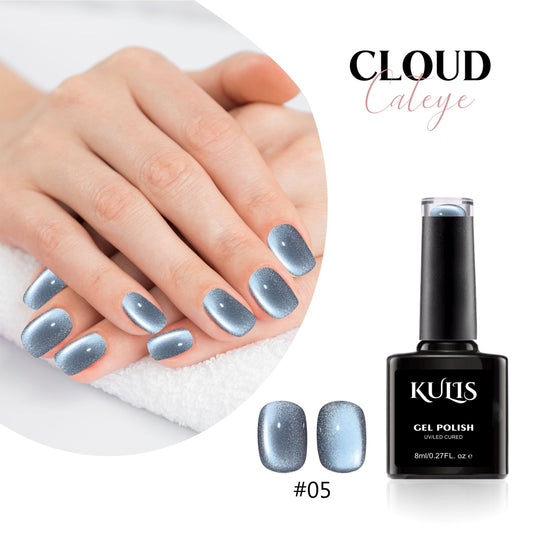 Kulis - Cloud Cateye UV Gel Polish - No.05