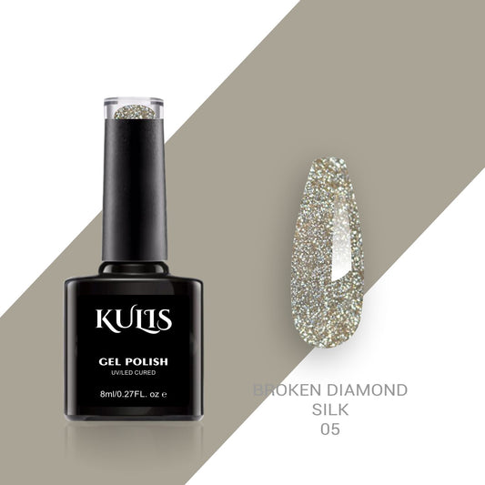 Kulis - Broken Diamond UV Gel Polish No.05