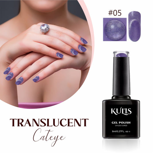 Kulis - Translucent Cat eye -05