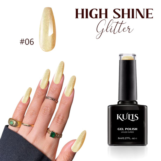 Kulis - High Shine Glitter -06