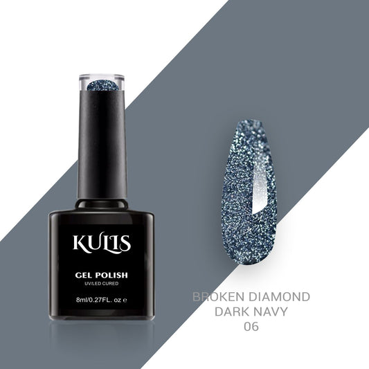 Kulis - Broken Diamond UV Gel Polish No.06