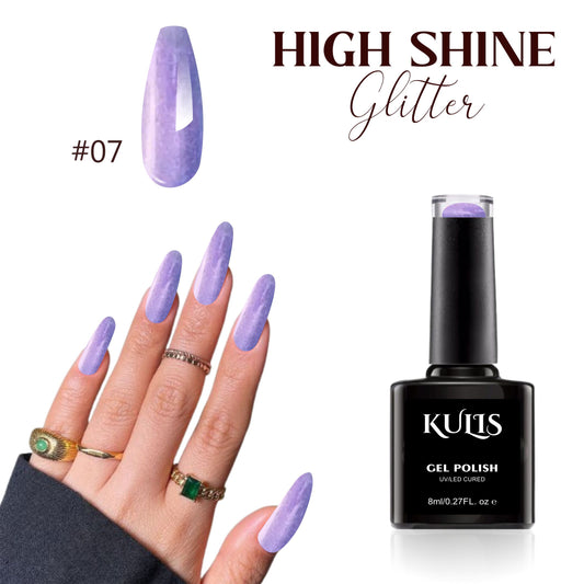 Kulis - High Shine Glitter -07