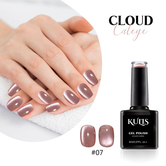 Kulis - Cloud Cateye UV Gel Polish - No.07