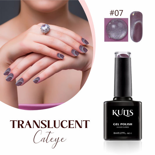 Kulis - Translucent Cat eye -07