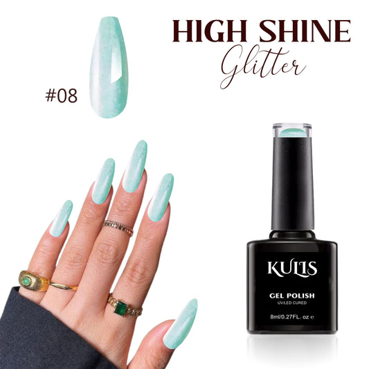 Kulis - High Shine Glitter -08