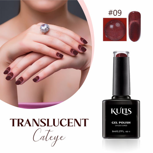 Kulis - Translucent Cat eye -09
