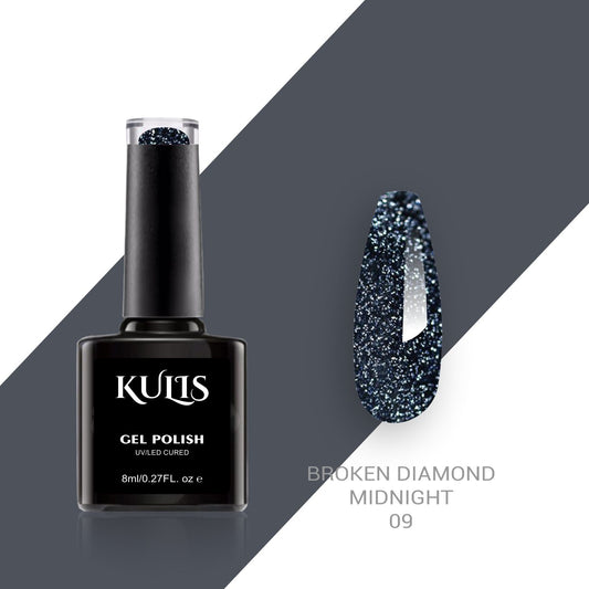 Kulis - Broken Diamond UV Gel Polish No.09