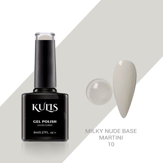 Kulis - Milky Rubber Base - MRB 10