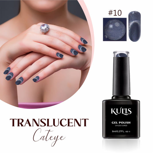 Kulis - Translucent Cat eye -10