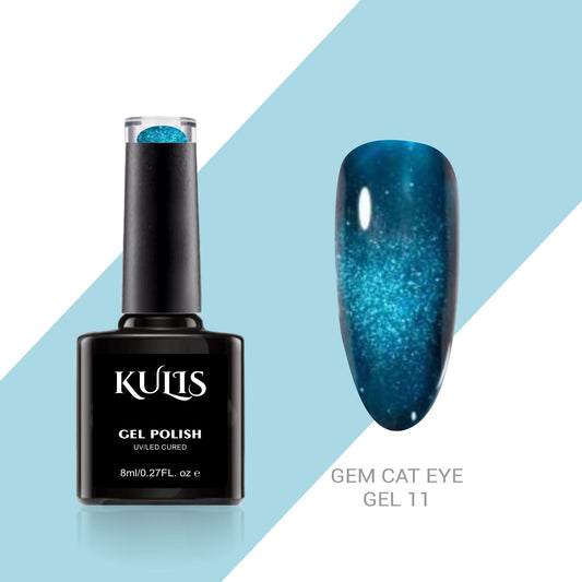 Kulis - Gem Cateye UV Gel Nail Polish No.11
