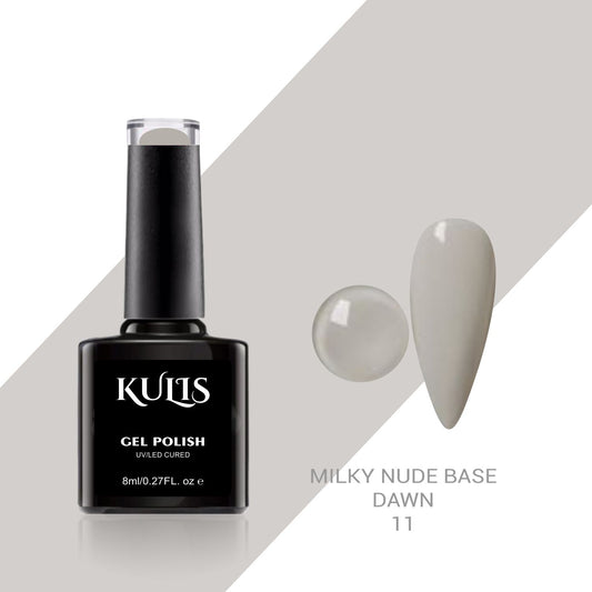 Kulis - Milky Rubber Base -MRB 11