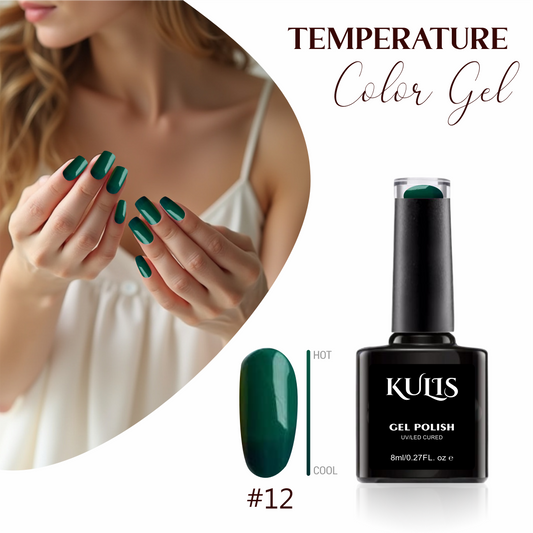 Kulis - Thermal Gel Polish -12