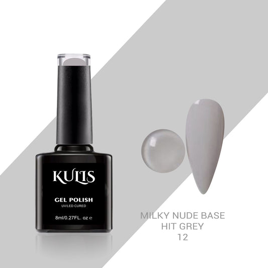 Kulis - Milky Rubber Base - MRB 12