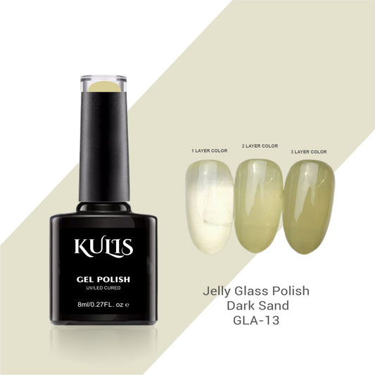 Kulis - Jelly Color - GLA-13