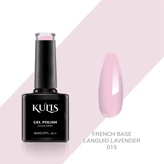 Kulis - French Rubber Base - V015