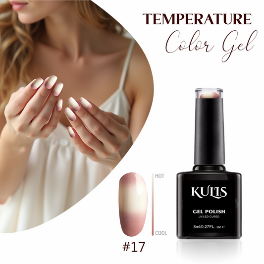Kulis - Thermal Gel Polish -17