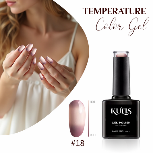 Kulis - Thermal Gel Polish -18