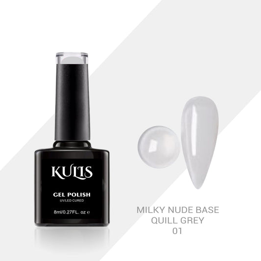 Kulis - Milky Rubber Base - MRB 01