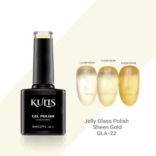 Kulis - Jelly Color - GLA-22