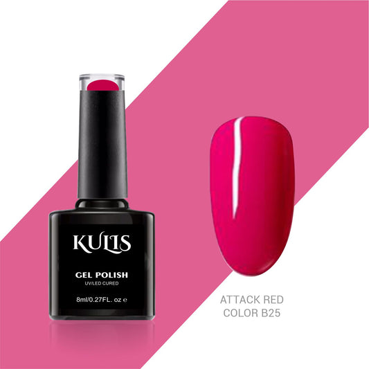 Kulis UV Gel Polish- B25