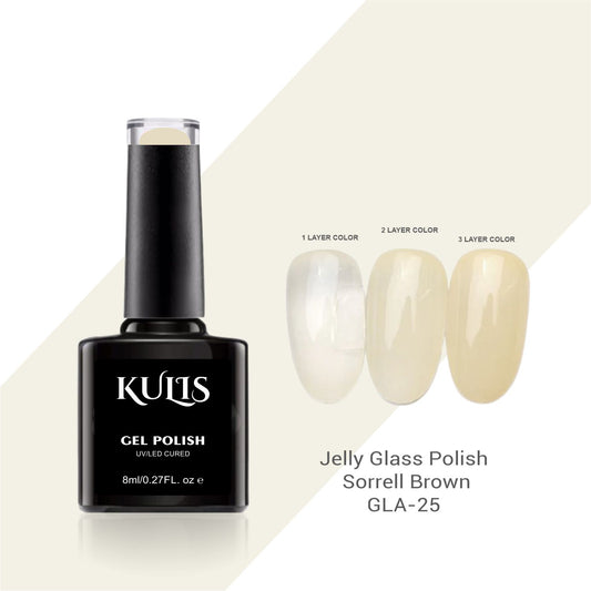 Kulis - Jelly Color - GLA-25