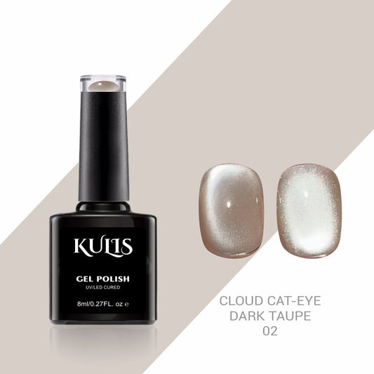 Kulis - Cloud Cateye UV Gel Polish - No.02