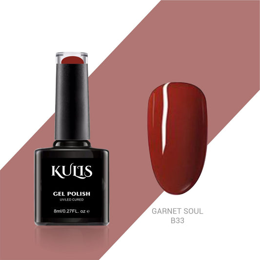 Kulis UV Gel Polish- B33