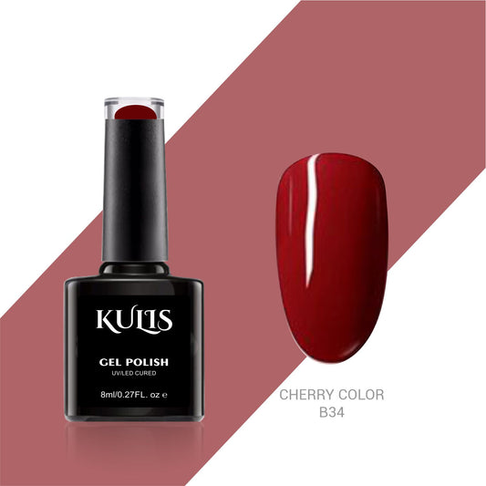Kulis UV Gel Polish- B34