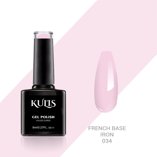 Kulis - French Rubber Base - V034