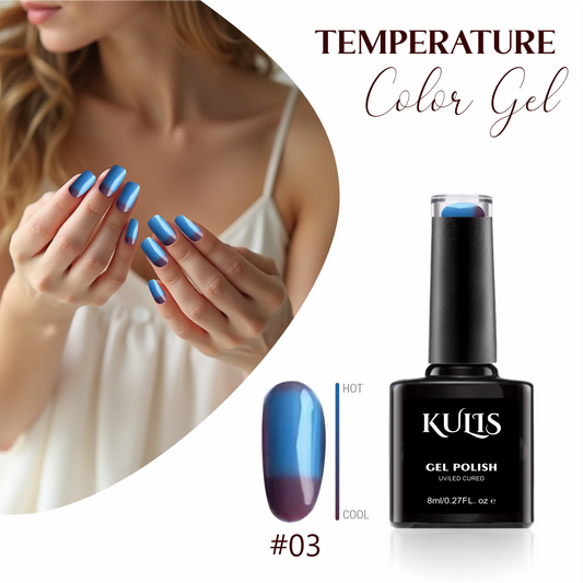 Kulis - Thermal Gel Polish -03