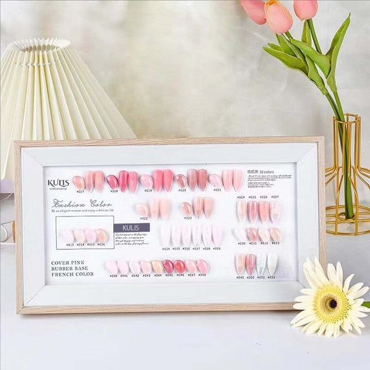 Kulis - French Rubber Base -  V013