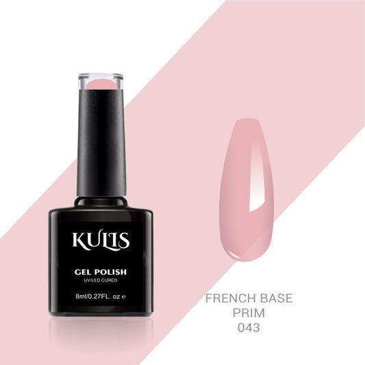 Kulis - French Rubber Base - V043