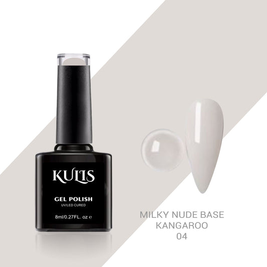 Kulis - Milky Rubber Base - MRB 04