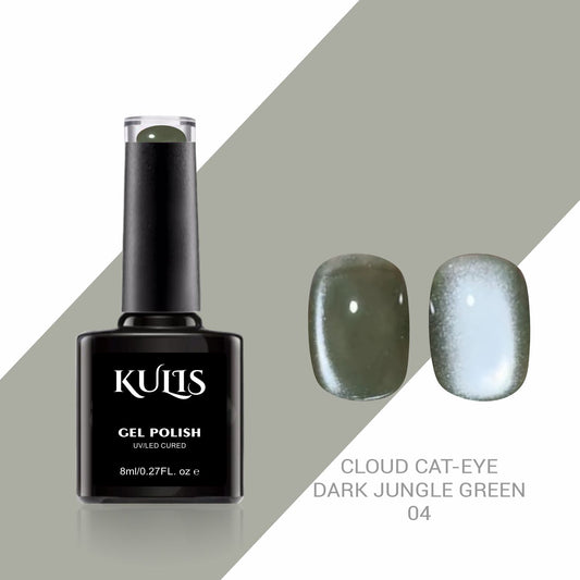 Kulis - Cloud Cateye UV Gel Polish - No.04