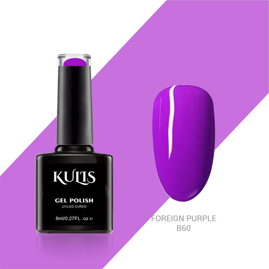 Kulis UV Gel Polish- B60