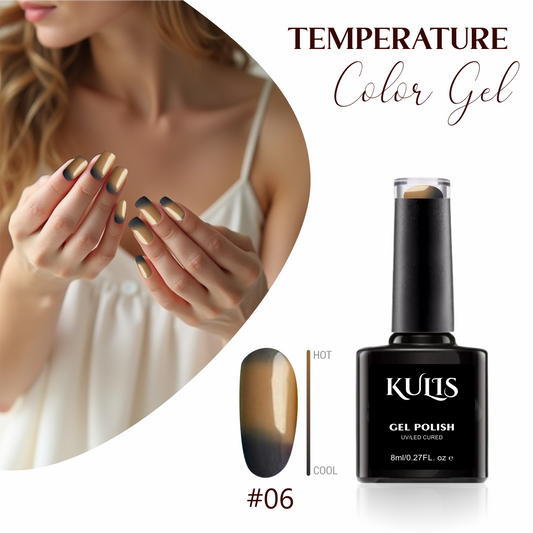 Kulis - Thermal Gel Polish -06