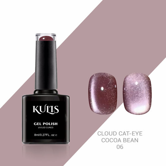 Kulis - Cloud Cateye UV Gel Polish - No.06