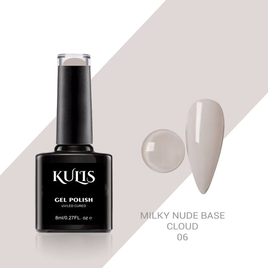 Kulis - Milky Rubber Base - MRB 06