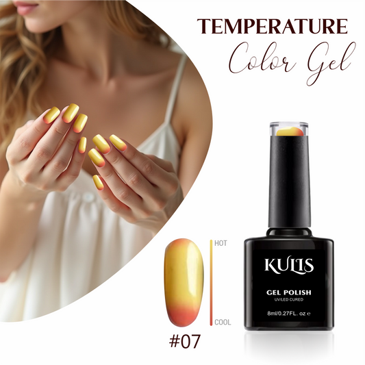 Kulis - Thermal Gel Polish -07