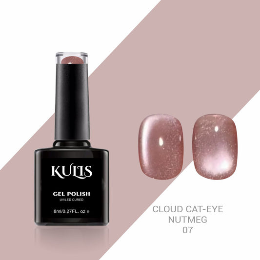 Kulis - Cloud Cateye UV Gel Polish - No.07